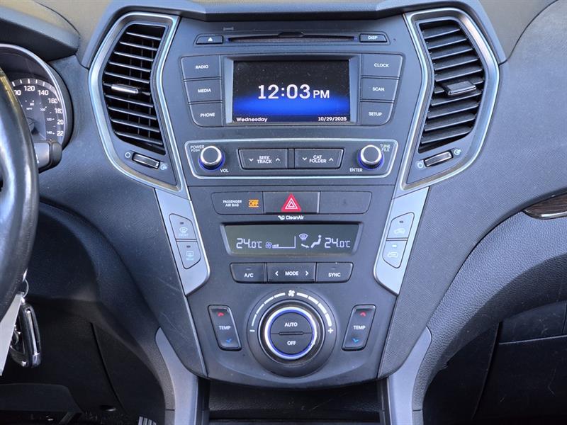 hyundai Santa Fe Sport 2017 - 13