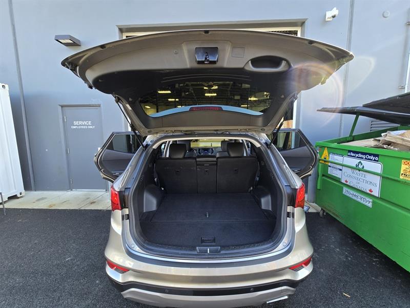 hyundai Santa Fe Sport 2017 - 18