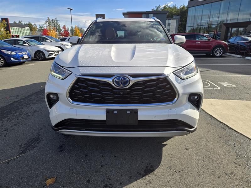 toyota Highlander 2021 - 2