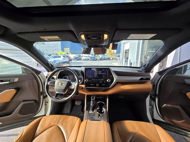 toyota Highlander 2021 - 4