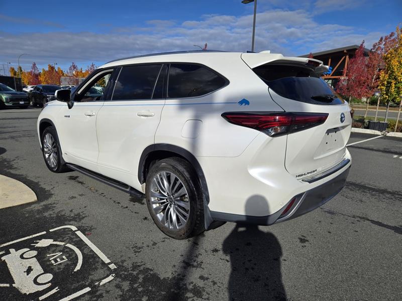 toyota Highlander 2021 - 6
