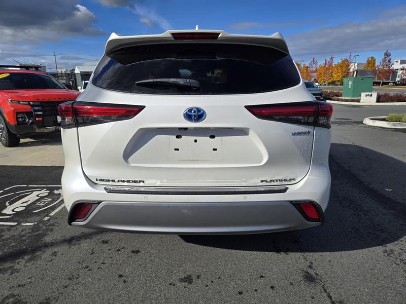 toyota Highlander 2021 - 7