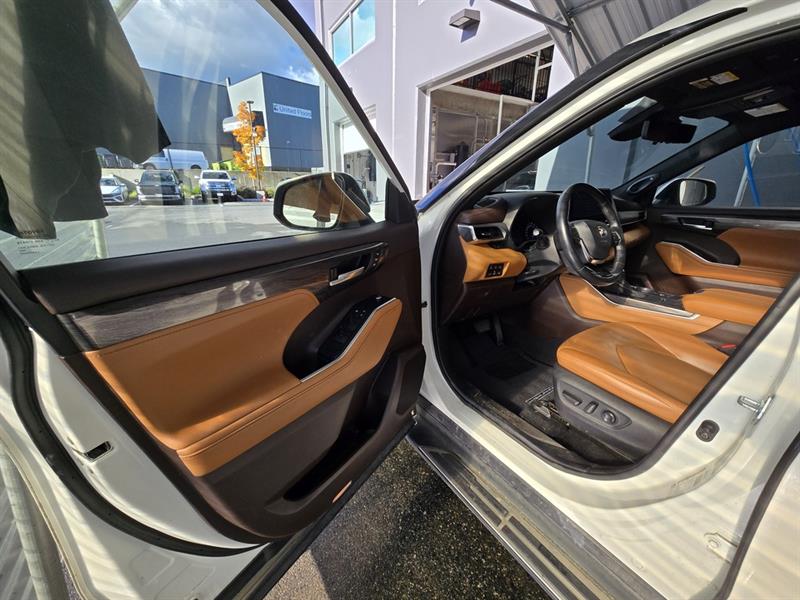 toyota Highlander 2021 - 10