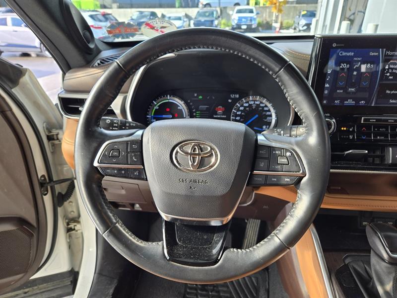toyota Highlander 2021 - 11