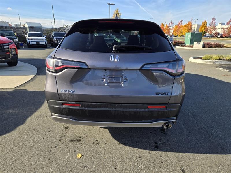 honda HR-V 2025 - 7