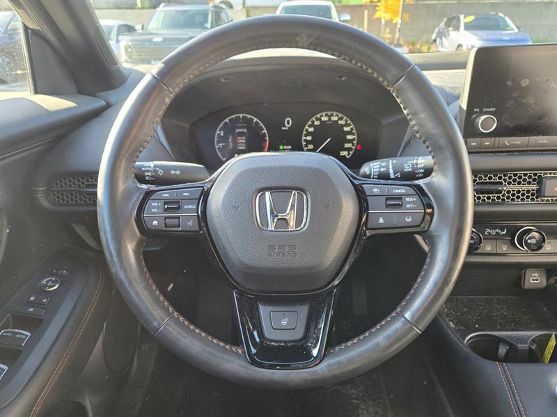 honda HR-V 2025 - 11