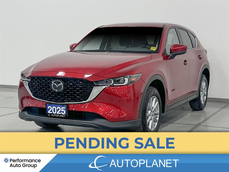 2025 Mazda CX-5