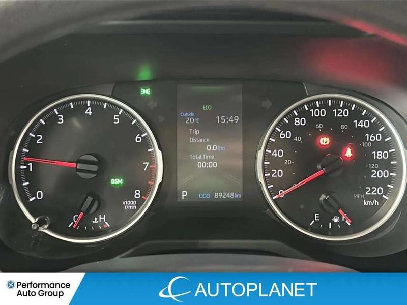 toyota RAV4 2022 - 19