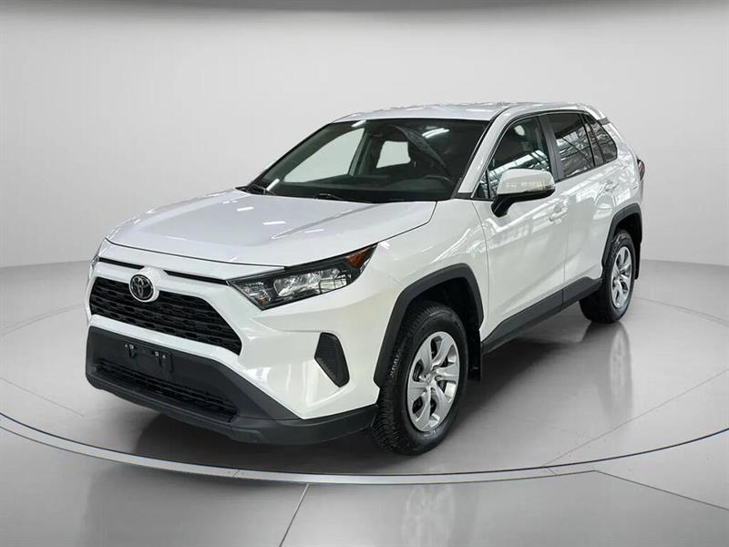 toyota RAV4 2022 - 25
