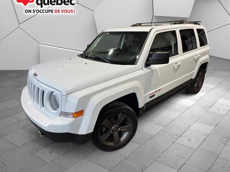 jeep Patriot 2016