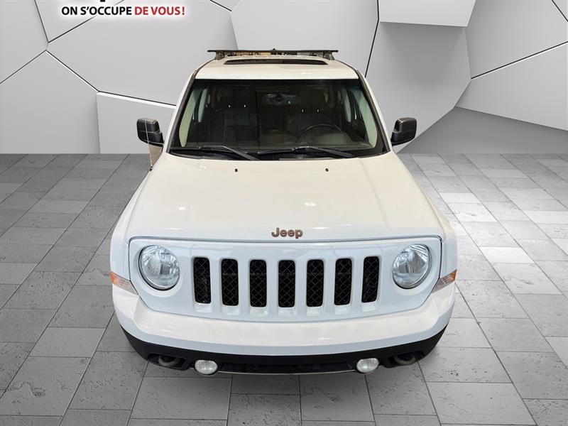 jeep Patriot 2016 - 2