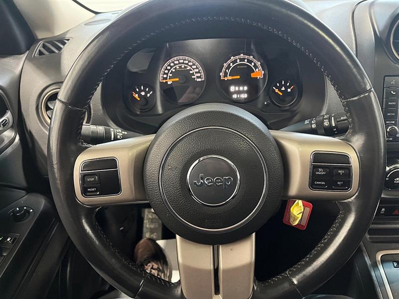 jeep Patriot 2016 - 9