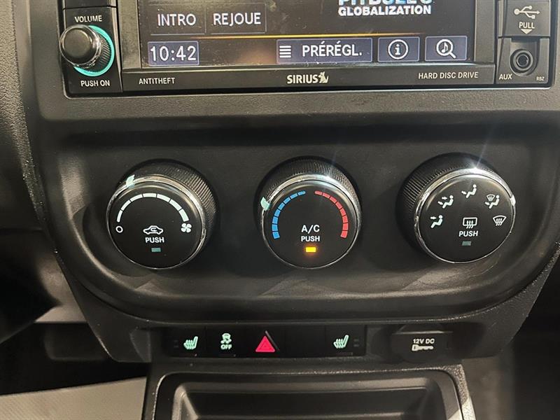 jeep Patriot 2016 - 11