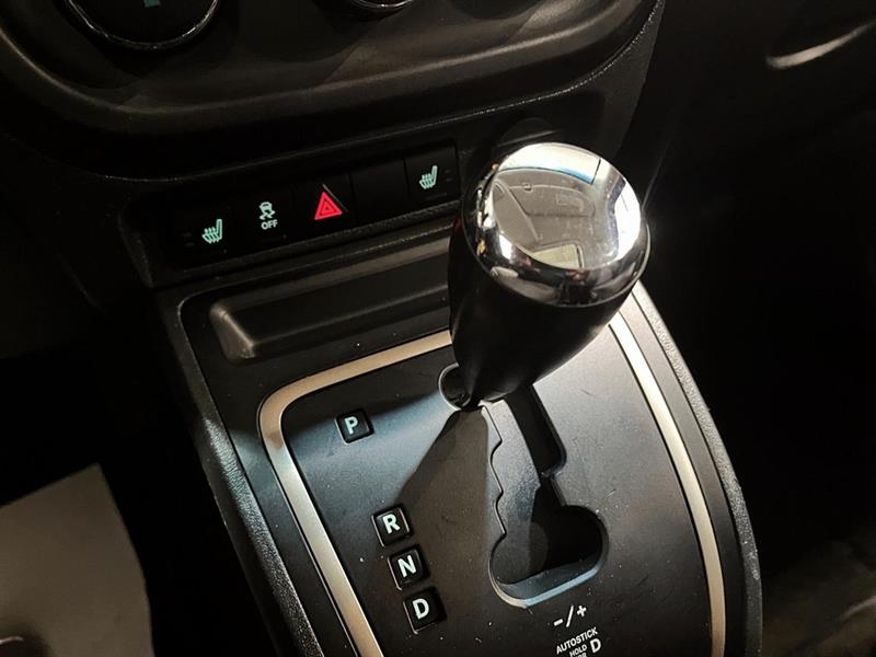 jeep Patriot 2016 - 12