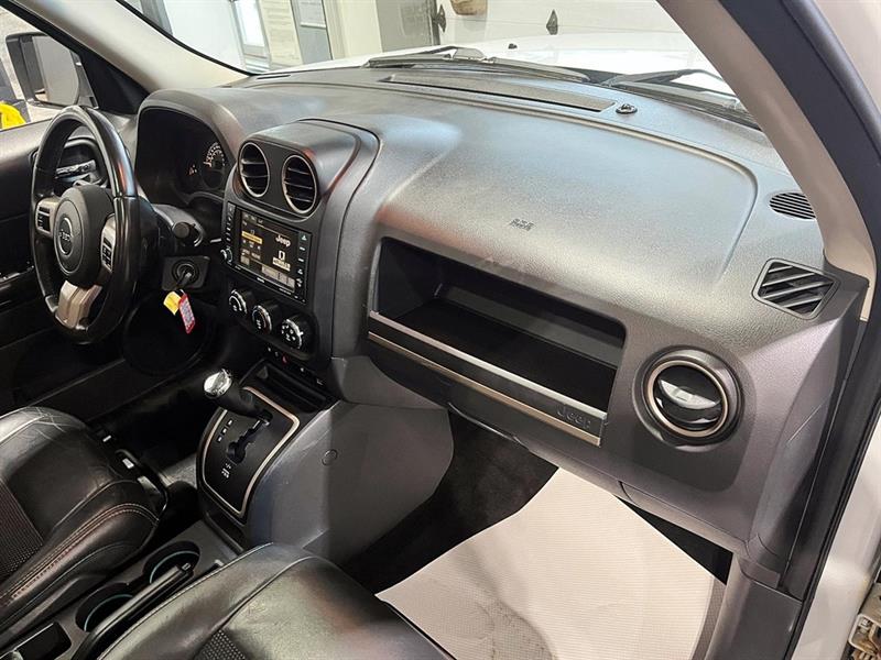 jeep Patriot 2016 - 14