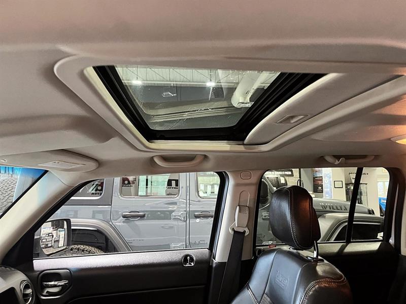 jeep Patriot 2016 - 15