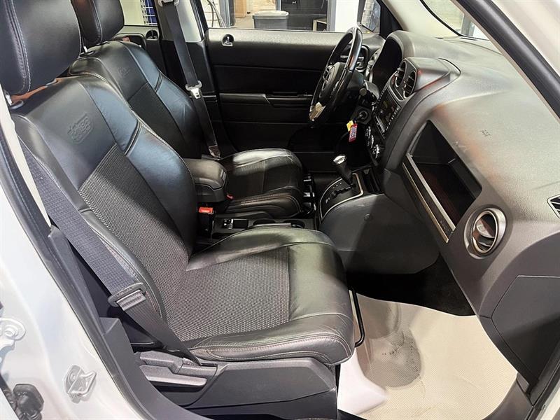 jeep Patriot 2016 - 19