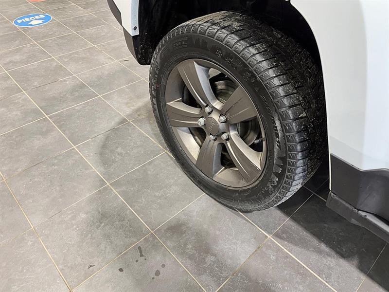 jeep Patriot 2016 - 21