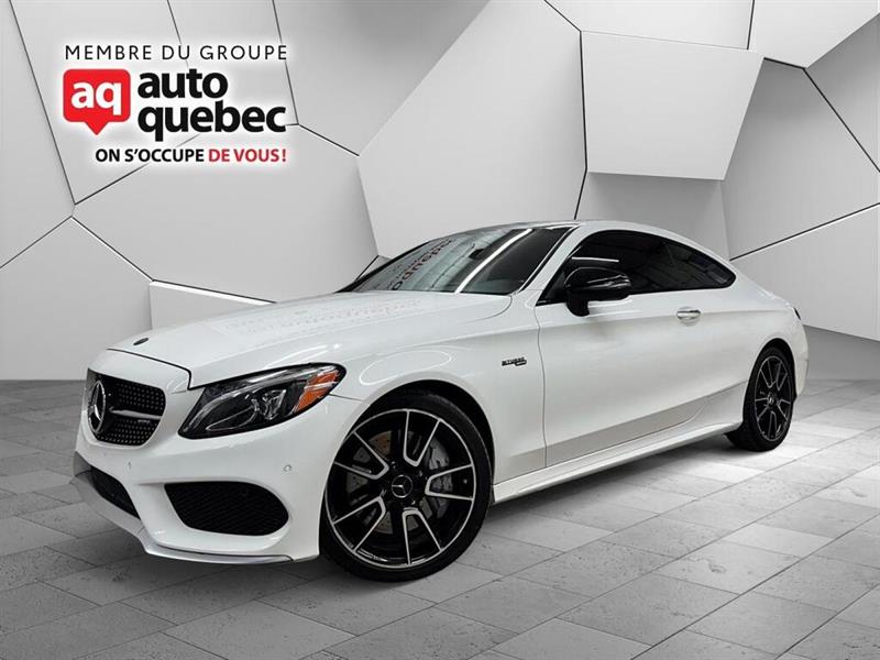 mercedes-benz Classe-C 2017