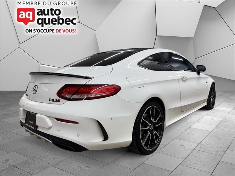 mercedes-benz Classe-C 2017 - 4