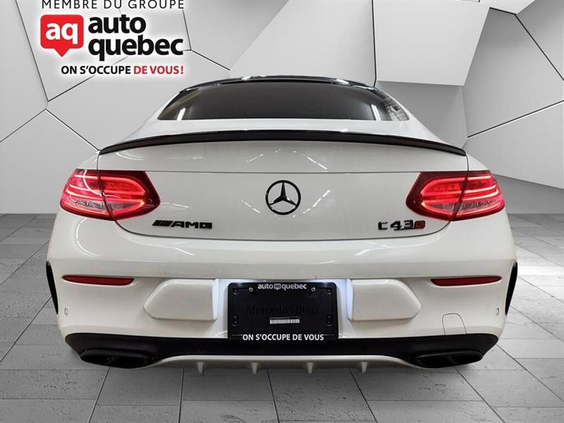 mercedes-benz Classe-C 2017 - 5