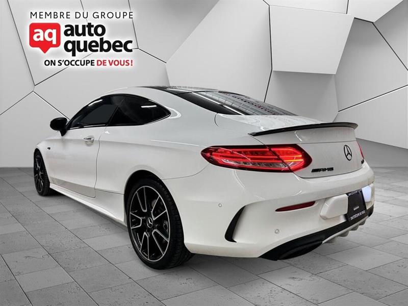 mercedes-benz Classe-C 2017 - 6