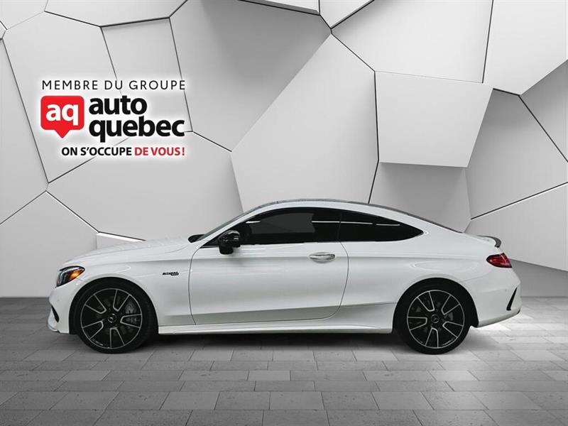 mercedes-benz Classe-C 2017 - 7