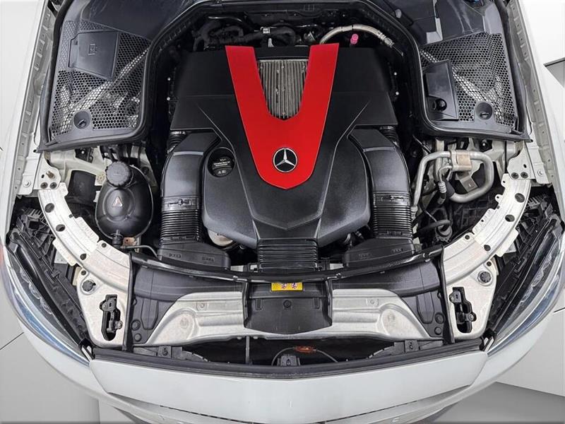 mercedes-benz Classe-C 2017 - 10