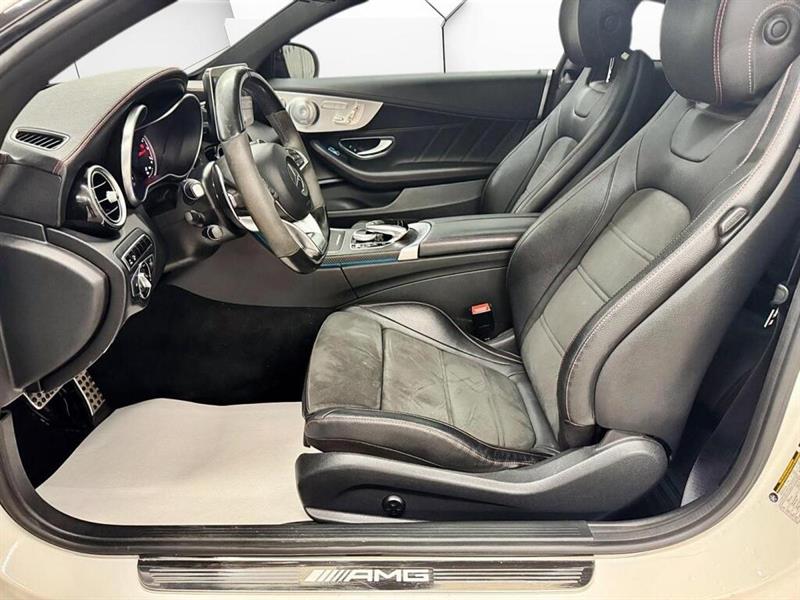 mercedes-benz Classe-C 2017 - 11