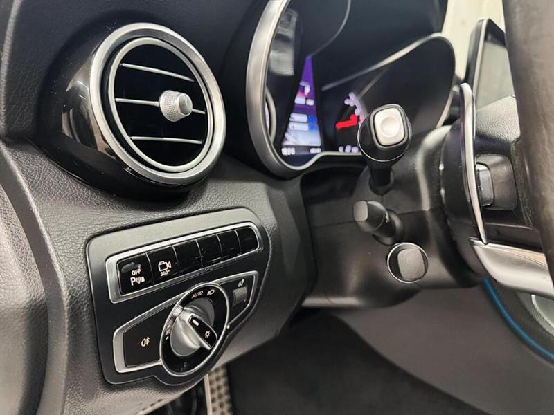 mercedes-benz Classe-C 2017 - 12