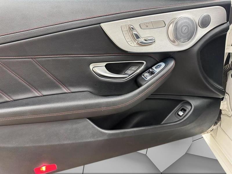 mercedes-benz Classe-C 2017 - 13