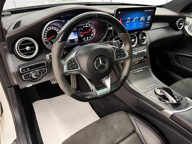 mercedes-benz Classe-C 2017 - 14
