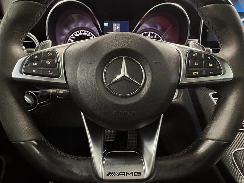 mercedes-benz Classe-C 2017 - 17