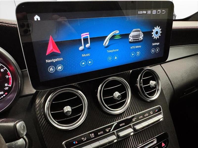 mercedes-benz Classe-C 2017 - 19