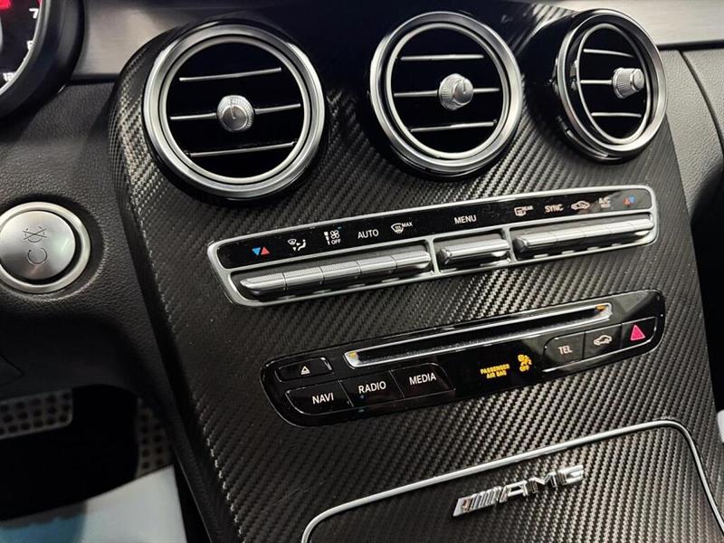 mercedes-benz Classe-C 2017 - 20