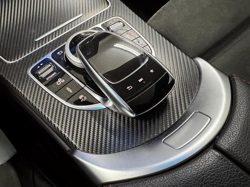 mercedes-benz Classe-C 2017 - 21