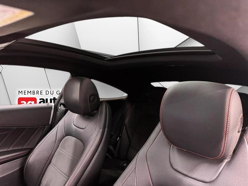 mercedes-benz Classe-C 2017 - 22