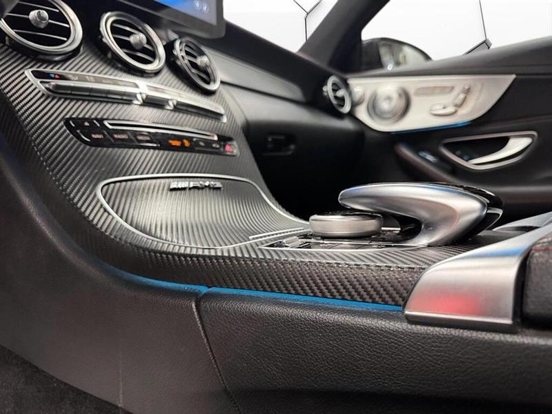 mercedes-benz Classe-C 2017 - 23