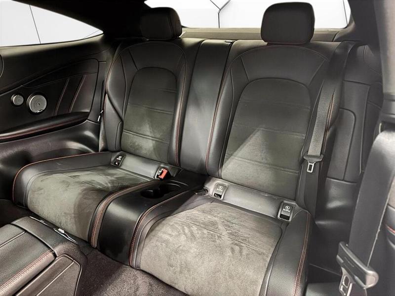 mercedes-benz Classe-C 2017 - 24