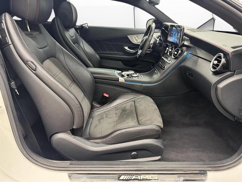 mercedes-benz Classe-C 2017 - 27