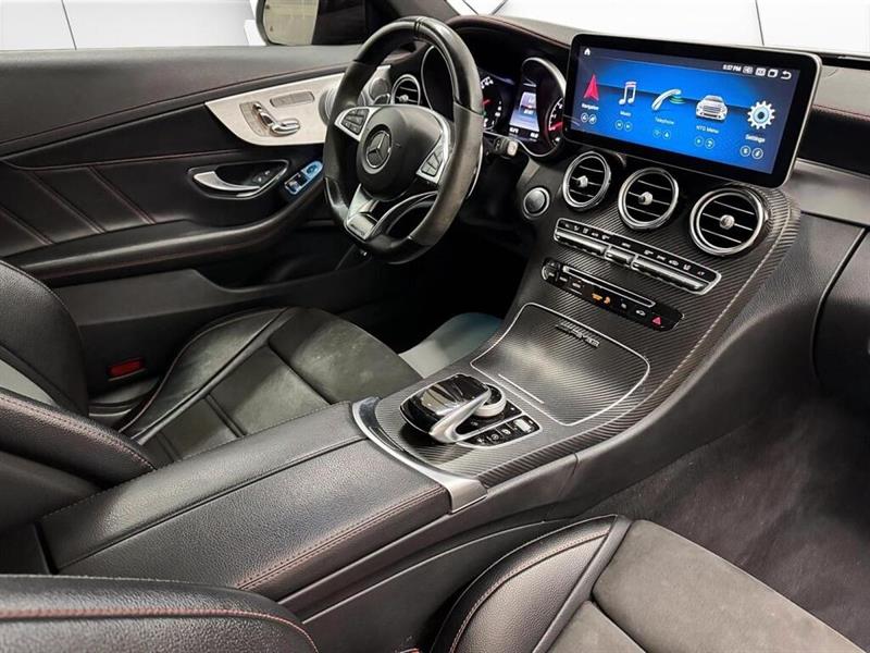 mercedes-benz Classe-C 2017 - 28