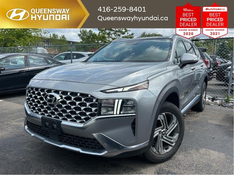 hyundai Santa Fe 2022