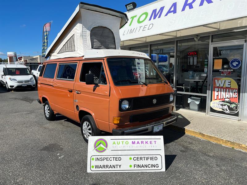 Volkswagen Vanagon 3