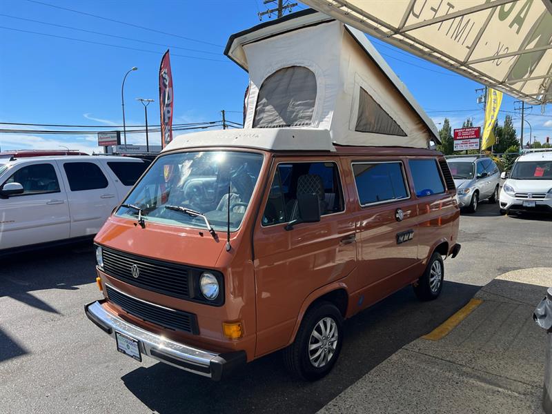 Volkswagen Vanagon 5