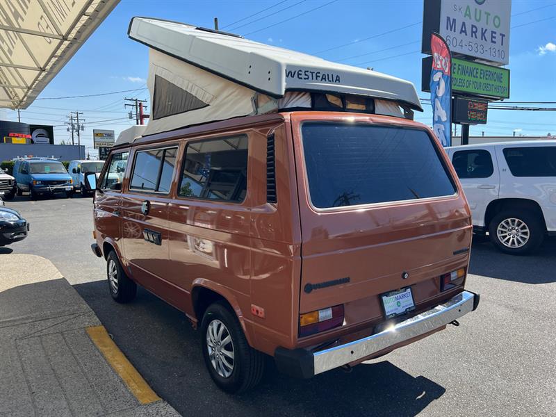 Volkswagen Vanagon 6