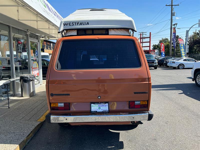 Volkswagen Vanagon 7