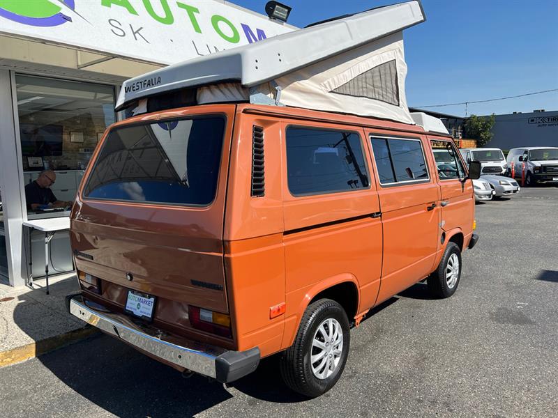 Volkswagen Vanagon 8