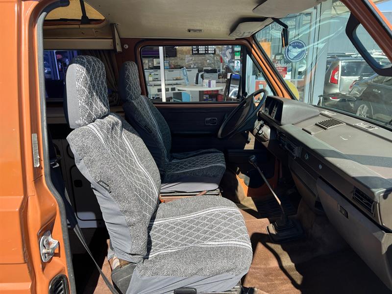 Volkswagen Vanagon 10