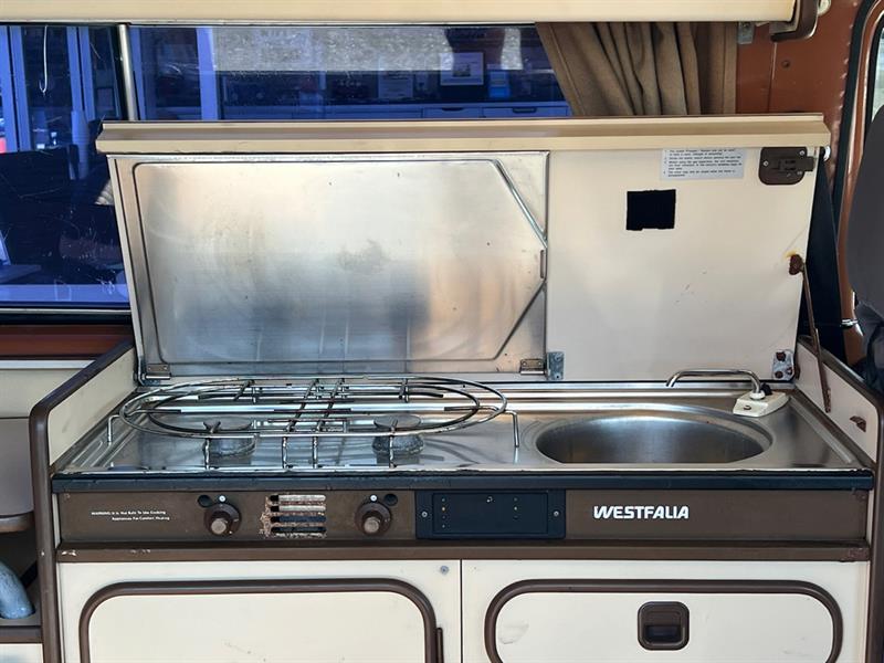 Volkswagen Vanagon 13