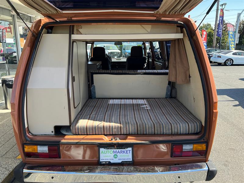 Volkswagen Vanagon 15